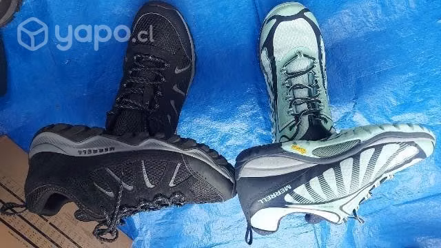 Zapatillas merrell nuevas