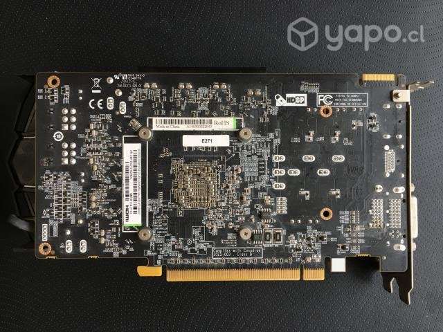 Tarjeta grafica amd radeon R9 270x 2gb - Imagen 2