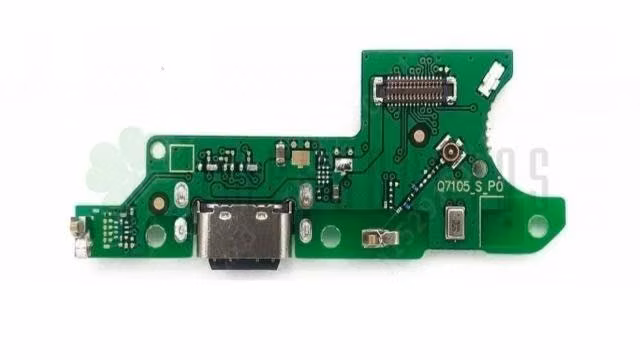 Flex De Carga Motorola Moto One Fusion - Imagen 3