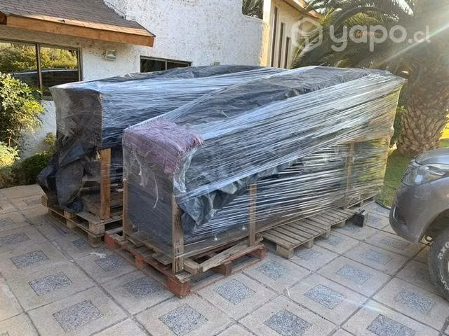 Maquinaria Para ventanas de PVC