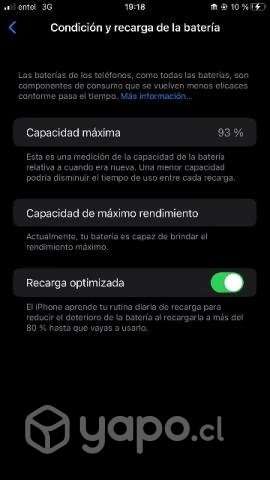 IPhone 8 Plus Gold - Imagen 6