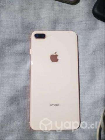 IPhone 8 Plus Gold - Imagen 2