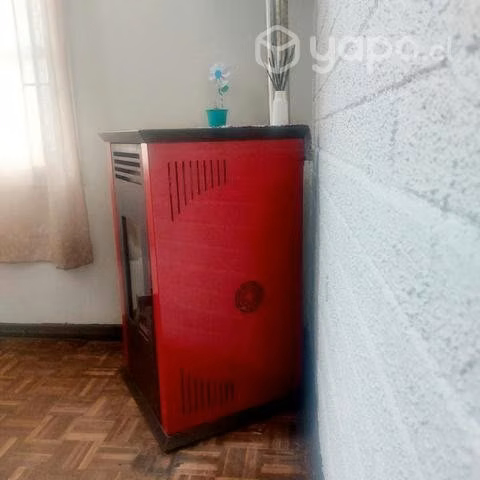 Estufa a Pellets Amesti