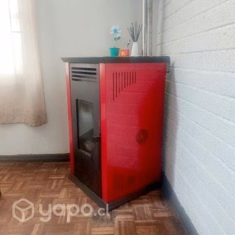 Estufa a Pellets Amesti