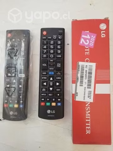 Control Remoto LG