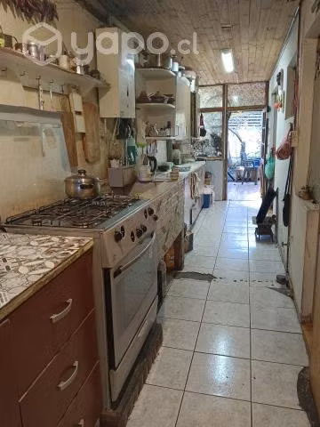 Casa amplia