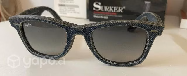 Lentes ray ban - Imagen 2