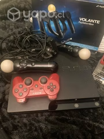 Play station 3 Slim