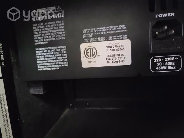 Cabezal Line 6 Spider IV
