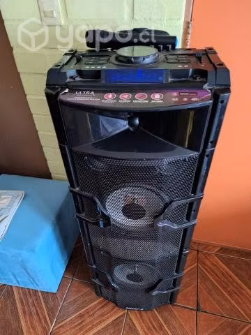 Parlante con Bluetooth