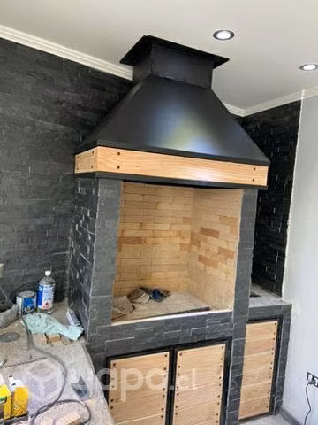 Campana/parrilla