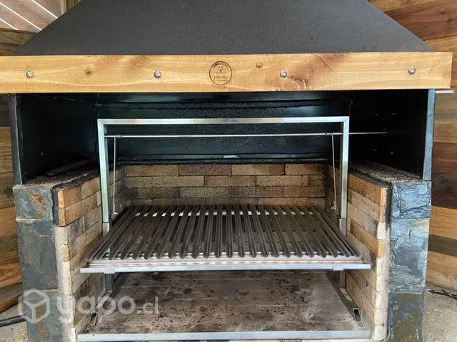 Campana/parrilla