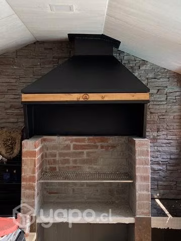 Campana/parrilla