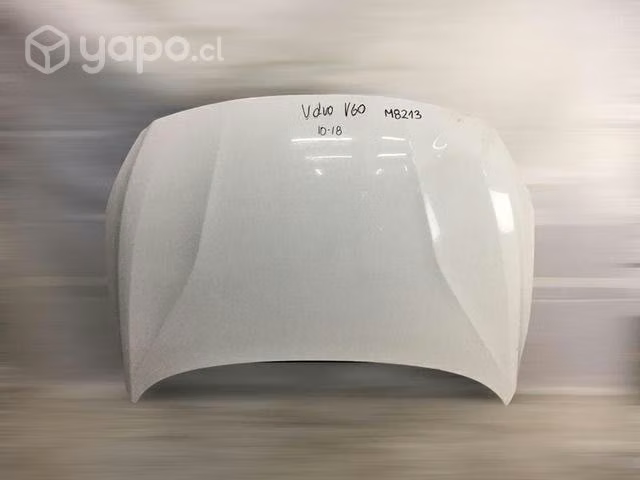 Capot Volvo v