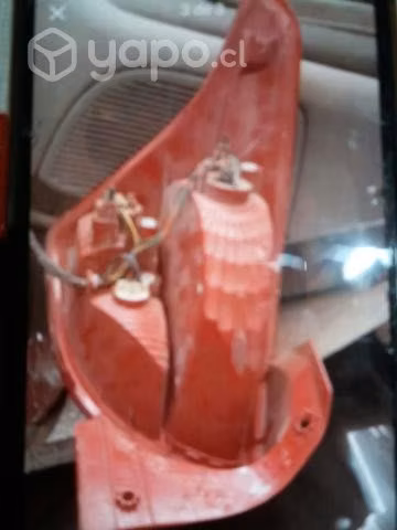 Foco trasero rh hyundai gran i10 - Imagen 3