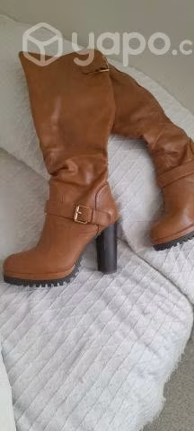 Botas nuevas