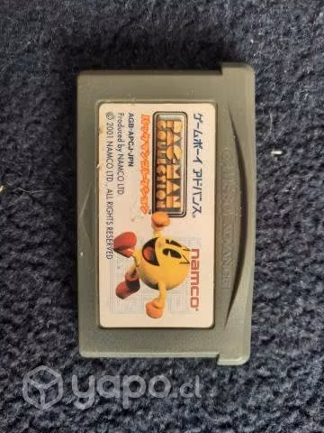 Juego Pac Man para nintendo DS usado