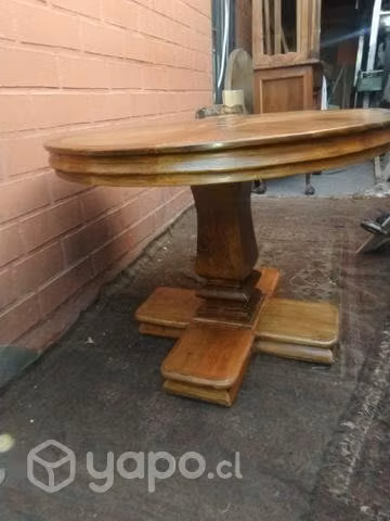 Mesa de entrada