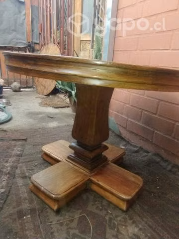 Mesa de entrada