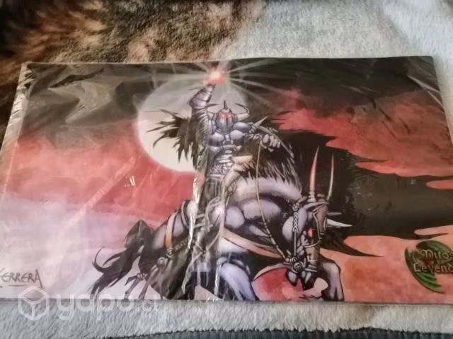 Playmat Mitos y leyendas