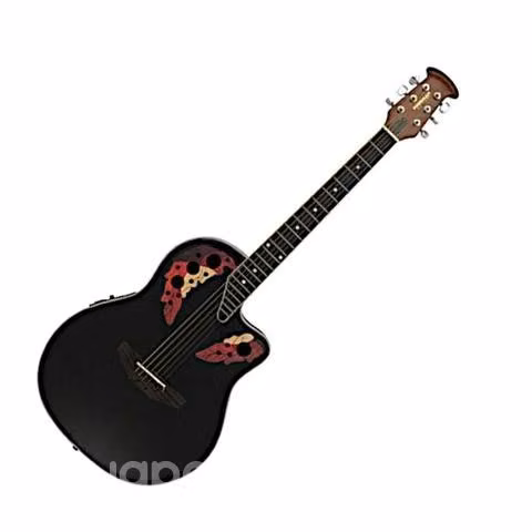 Guitarra Electroacústica Freeman