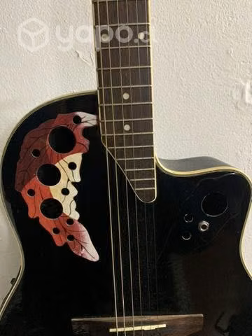 Guitarra Electroacústica Freeman