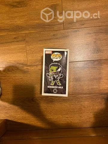 Funko Pop! Venomized Hulk 366 - Imagen 2