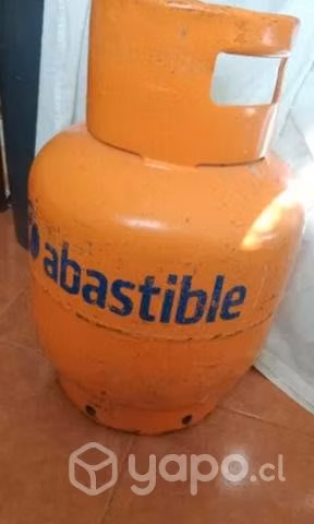 Cilindro de 11 kilos vacío