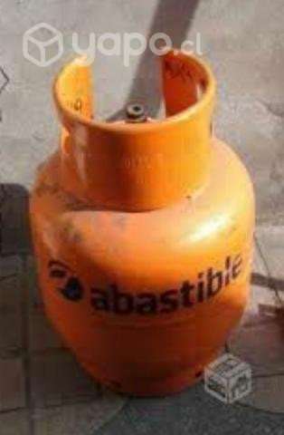 Cilindro de 11 kilos vacío - Imagen 3
