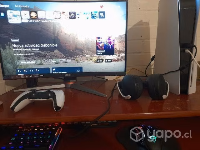 Ps5 mas accesorios