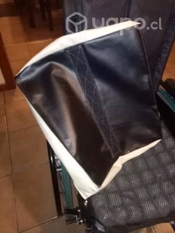 Cojín antiescaras de silla de ruedas y transporte