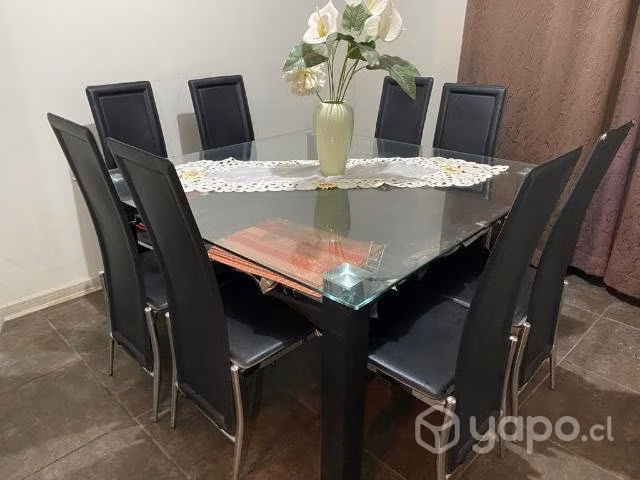 Variedad de muebles
