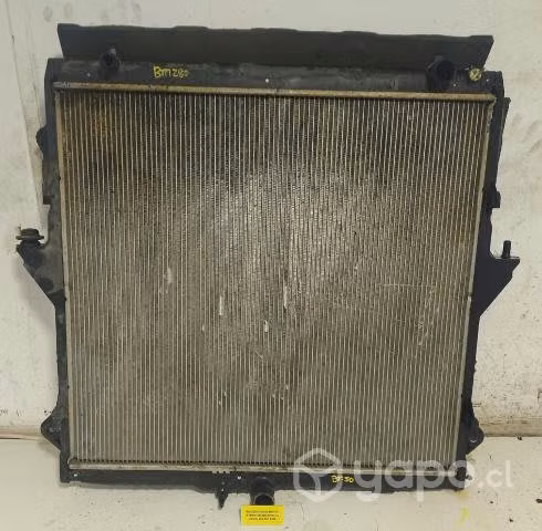 Radiador Agua Motor (BTM280) Mazda BT50 3.2 Diesel