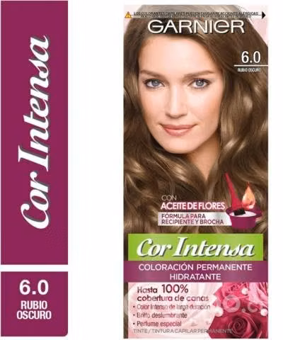 Tintura cabello Garnier