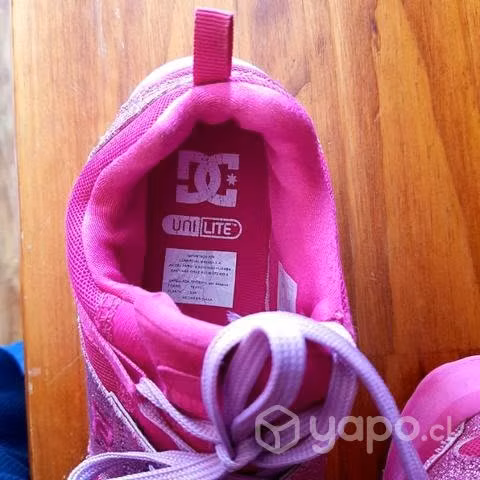 Zapatillas DC n36