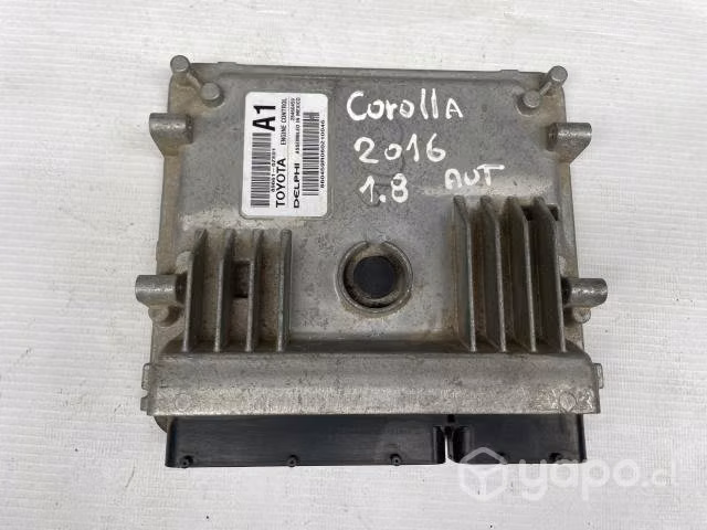 Computador Toyota Corolla 1.8 AT 2016