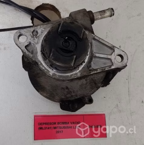 Depresor Bomba Vacio (ML3141) Mitsubishi L200 2017