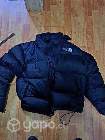 Parka North face retro nuptse original - Imagen 3
