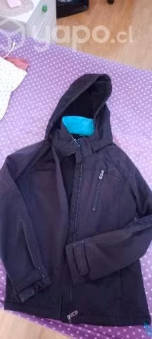 Chaqueta negra - Imagen 3
