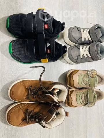 Zapatillas Niño todas de marca