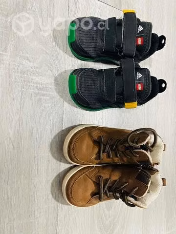 Zapatillas Niño todas de marca