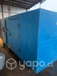 Grupo generador 200kva