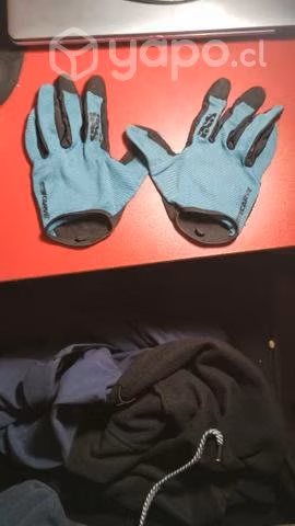 Guantes de ciclismo mtb