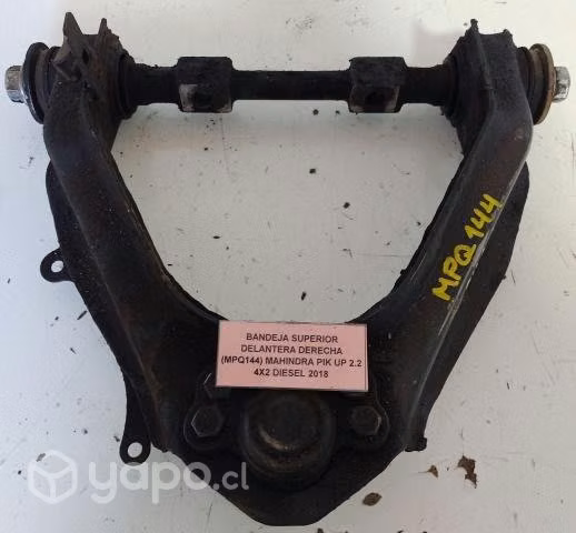 Bandeja Superior Del der (MPQ144) Mahindra Pick Up