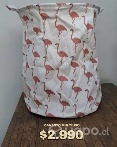 Canasto Multiuso