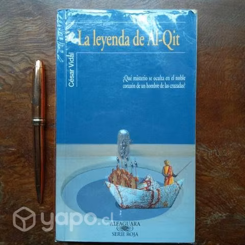 La Leyenda de Al-Qit