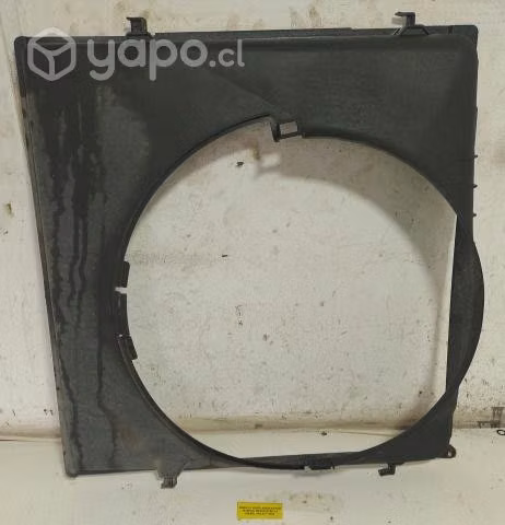 Embudo Ventilador Motor (BTM283) Mazda BT50 3.2
