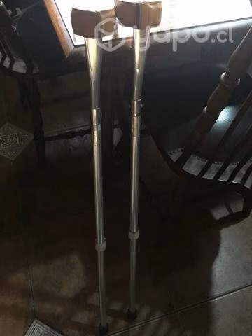 Muletas ajustables para niño - Imagen 5