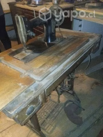 Maquina de coser