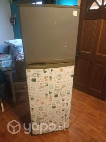 Refrigerador usado